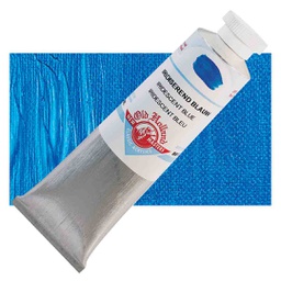 [11.812] New Masters - Acrylic Tube 60ml Iridescent Blue