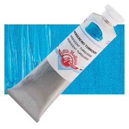 [11.813] New Masters - Acrylic Tube 60ml Iridescent Turquoise