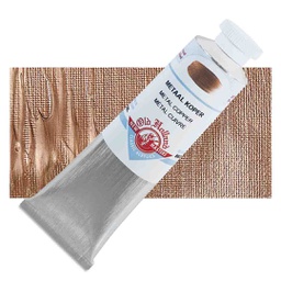 [11.824] New Masters - Acrylic Tube 60ml Metal Copper