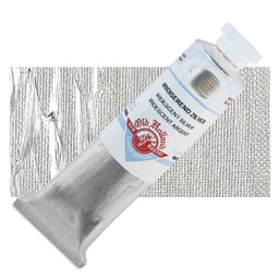 [11.826] New Masters - Acrylic Tube 60ml Iridescent Silver