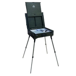 [902B] PHOENIX DELUXE FRENCH STYLE BOX EASEL