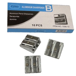 [SHA-A1006-10] براية حديد 2 فتحة 10 حبة