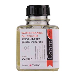[24281104] COBRA BRUSH CLEANER 75ML