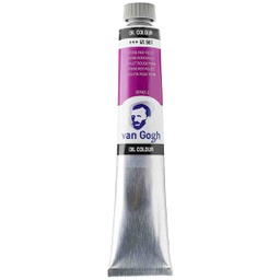 [02065673] Van Gogh Oil color 60ML PERM.RED VIOL