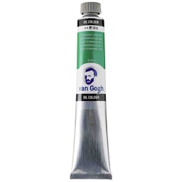 [02066193] Van Gogh Oil color 60ML PERM.GREEN DP