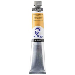 [02062713] Van Gogh Oil color 60ML CADM.YELLOW MED