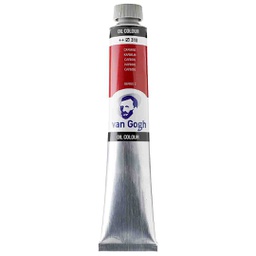 [02063183] Van Gogh Oil color 60ML CARMINE