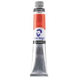 [02063113] Van Gogh Oil color 60ML VERMILION