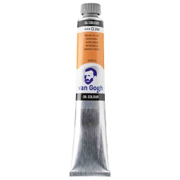 [02062443] Van Gogh Oil color 60ML INDIAN YELLOW