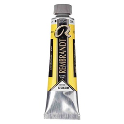 [01052082] Rembrandt oil colour 40ML CADM.YLW LT