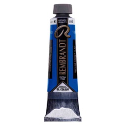 [01055132] Rembrandt oil colour 40ML COB.BLUE LT