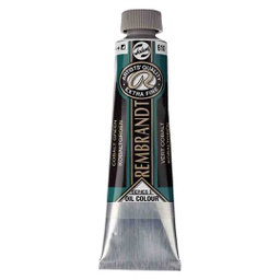 [01056102] Rembrandt oil colour 40ML COBALT GREEN
