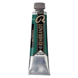 [01056162] Rembrandt oil colour 40ML VIRIDIAN