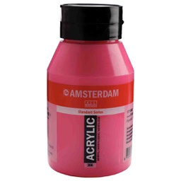 [17713662] Amsterdam Acrylic color 1000ML QUINAROSE