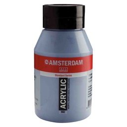 [17715622] Amsterdam Acrylic color 1000ML GREYISH BLUE