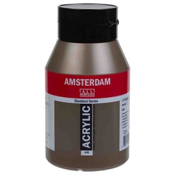 [17714082] Amsterdam Acrylic color 1000ML RAW UMBER