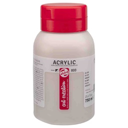 [3574800M] Art Creation acrylic color 750ML SILVER