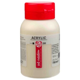 [3574290M] Art Creation acrylic color 750ML TITAN.BUFF DP