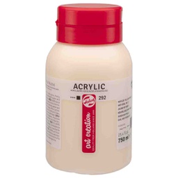 [3574292M] Art Creation acrylic color 750ML NAPL.YLW RD LT