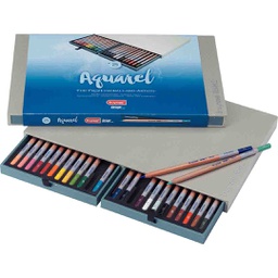 [8835H24] DESIGN Water Colour.Pencil .BOX 24