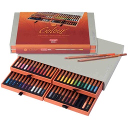 [8805H48] DESIGN Colour Pencil BOX 48