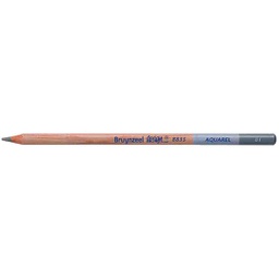 [883581K] DESIGN Water Colour.Pencil .MID BRWN GREY