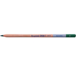 [883561K] DESIGN Water Colour.Pencil .DARK GREEN