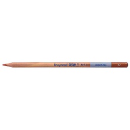 [883542K] DESIGN Water Colour.Pencil .SIENNA