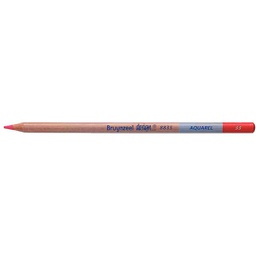 [883533K] DESIGN Water Colour.Pencil .DEEP RED