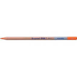 [883518K] DESIGN Water Colour.Pencil .PERM.ORANGE