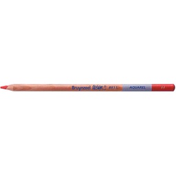 [883511K] DESIGN Water Colour.Pencil .CRIMSON RED