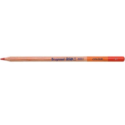 [880531K] DESIGN Colour Pencil VERMILION