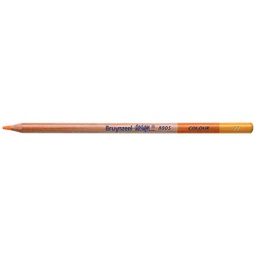 [880522K] DESIGN Colour Pencil DARK YELLOW