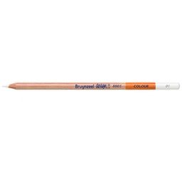 [880501K] DESIGN Colour Pencil WHITE