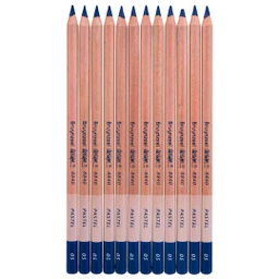 [884005K] DESIGN Pastel  Pencil SAPPHIRE BLUE