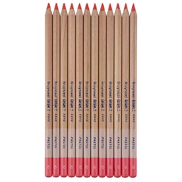 [884030K] DESIGN Pastel  Pencil CORAL PINK