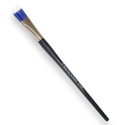 Dynasty Blue Ice Long Handle Brush-Series 320B Bright Size 10