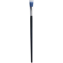 Dynasty Blue Ice Long Handle Brush-Series 320F Flat Size 8