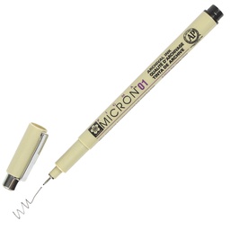 [32346] Sakura Pigma Micron Pen - Size 01