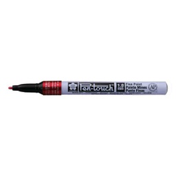 [XPMK-19] قلم بوية صغير احمر ساكورا بين تاتش Sakura
