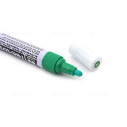 قلم بوية 2 مل اخضر ساكورا بين تاتش