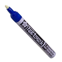 قلم بوية كبير2 مل Pen-touch ازرق