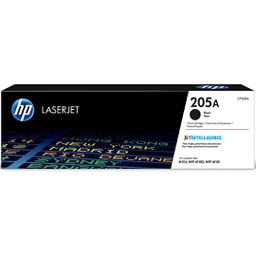 حبر طابعة ليزر اسود HP 205A