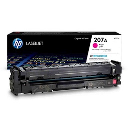 [207A] حبر طابعة ليزر زهري HP207A