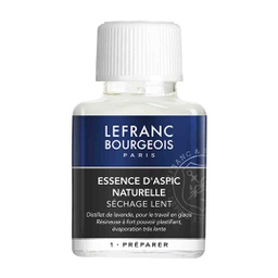 Lefranc &amp; Bourgeois Lavender Oil Clear