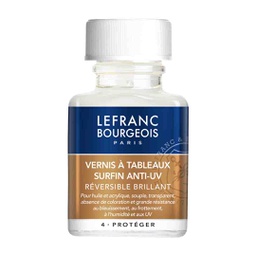 Lefranc &amp; Bourgeois VERNIS A TABLEAUX 75ml