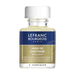 [300203] Lefranc &amp; Bourgeois oil additive 75ML bottle SAFFLOWER OIL