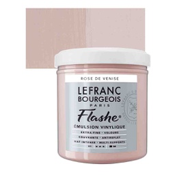 Lefranc &amp; Bourgeois flashe acrylic color 125ml JAR VENETIAN PINK