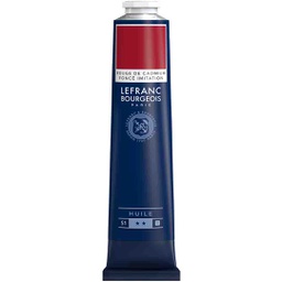 [810059] الوان زيتية ناعمة 150مل من ليفرانس آند بورجوا  CADMIUM RED DEEP HUE