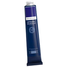 [810067] Lefranc &amp; Bourgeois fine oil color 150ML tube ULTRAMARINE